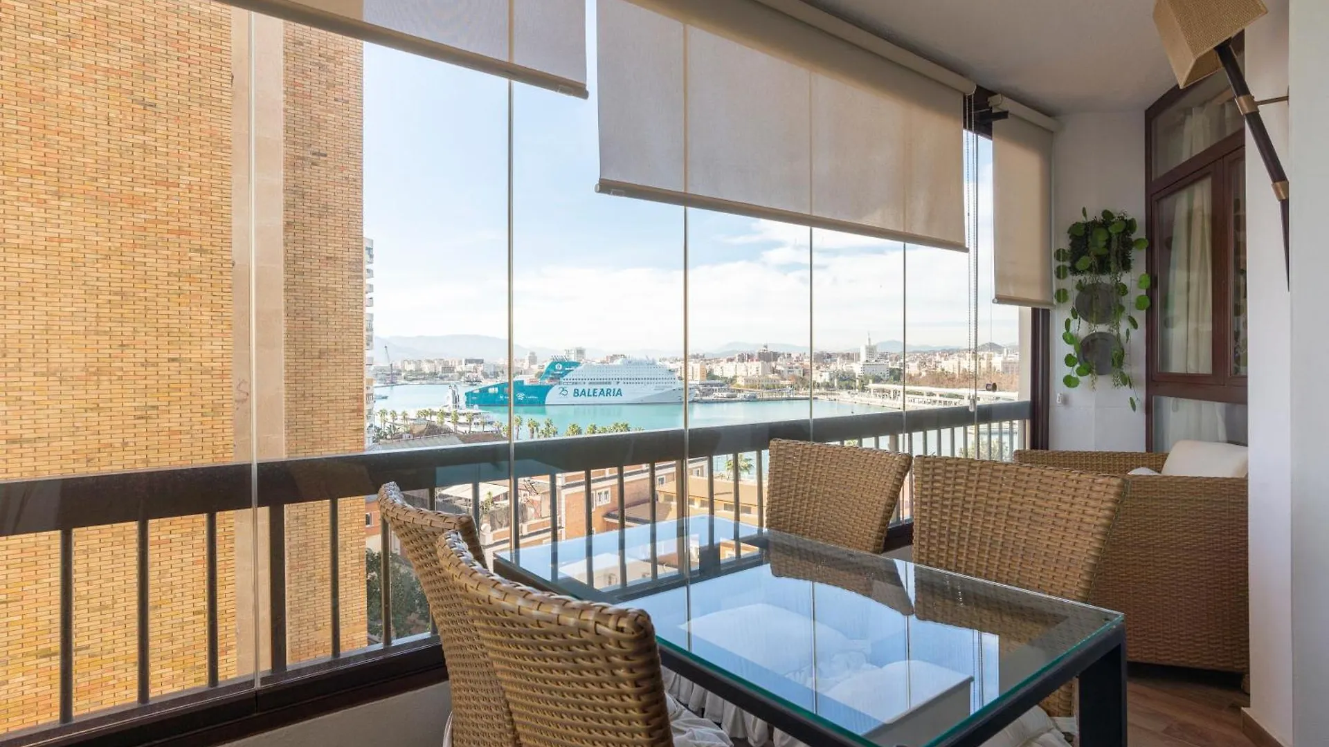 Malagueta Beach IV By Ele Apartments Málaga Spanien