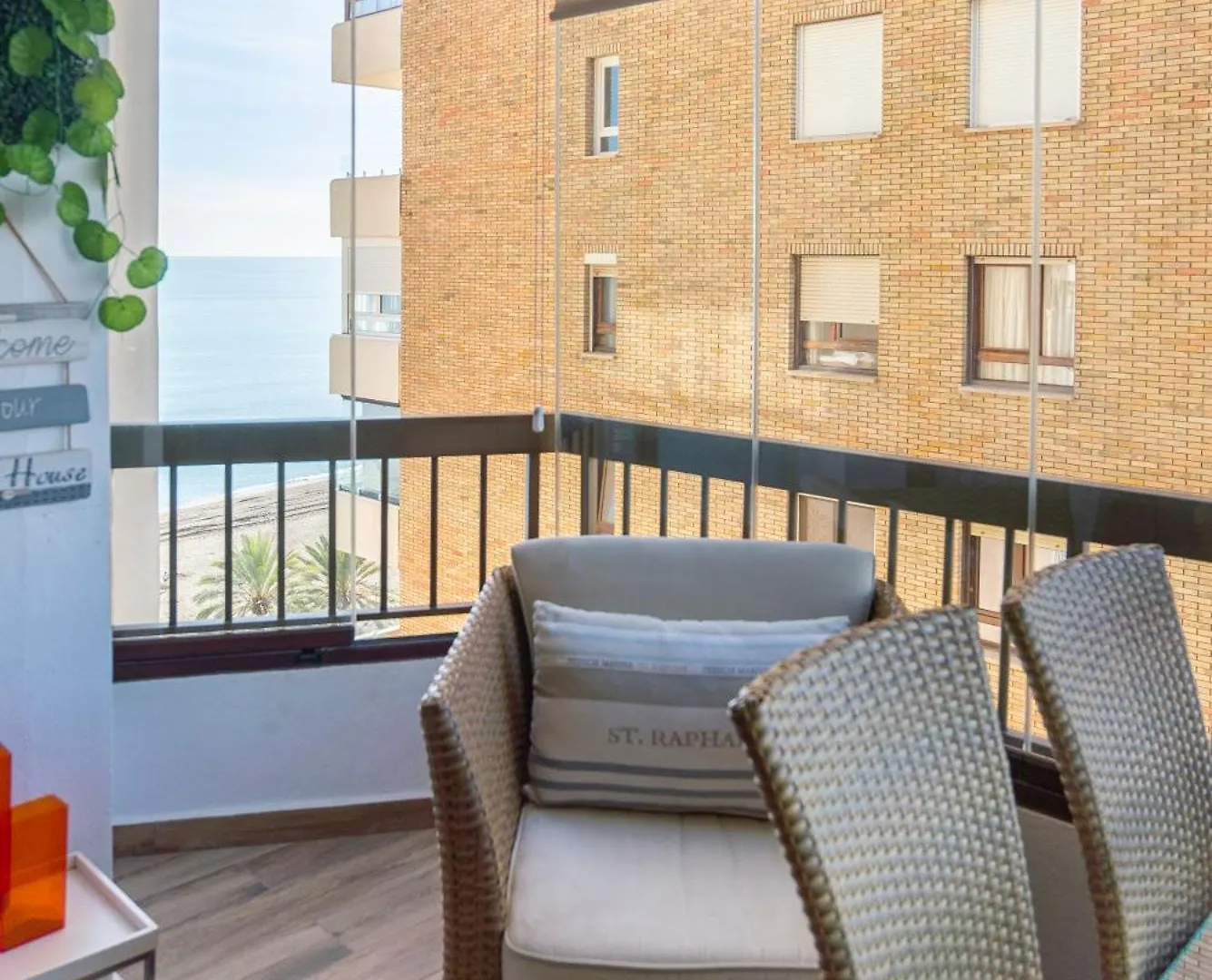 Malagueta Beach IV By Ele Apartments 马拉加